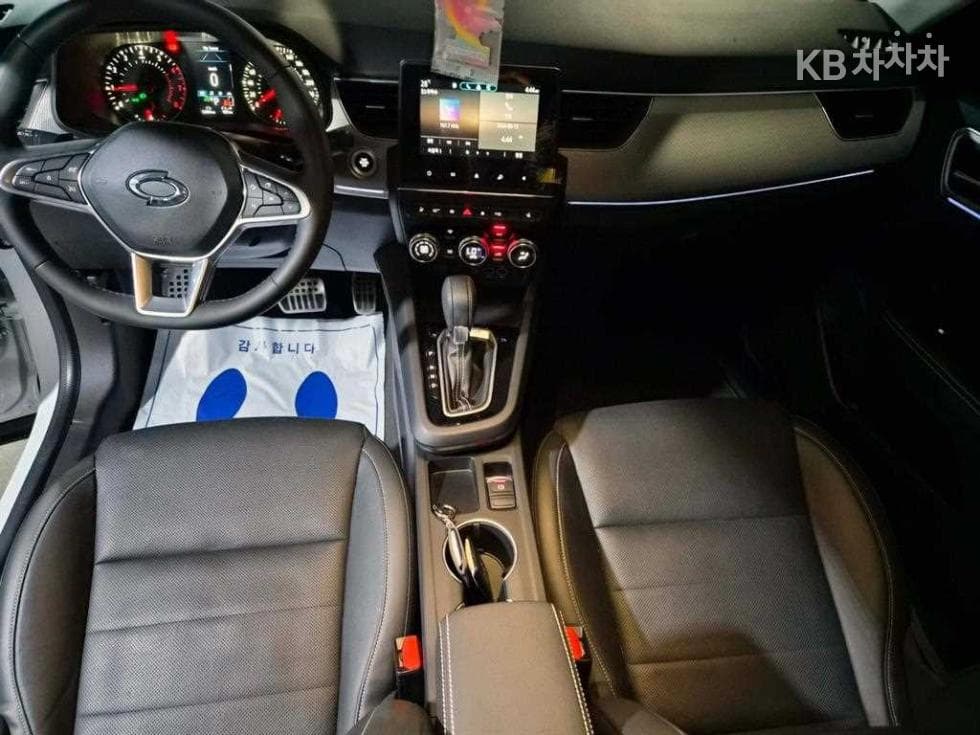 Renault Korea XM31.6 GTe RE - 10
