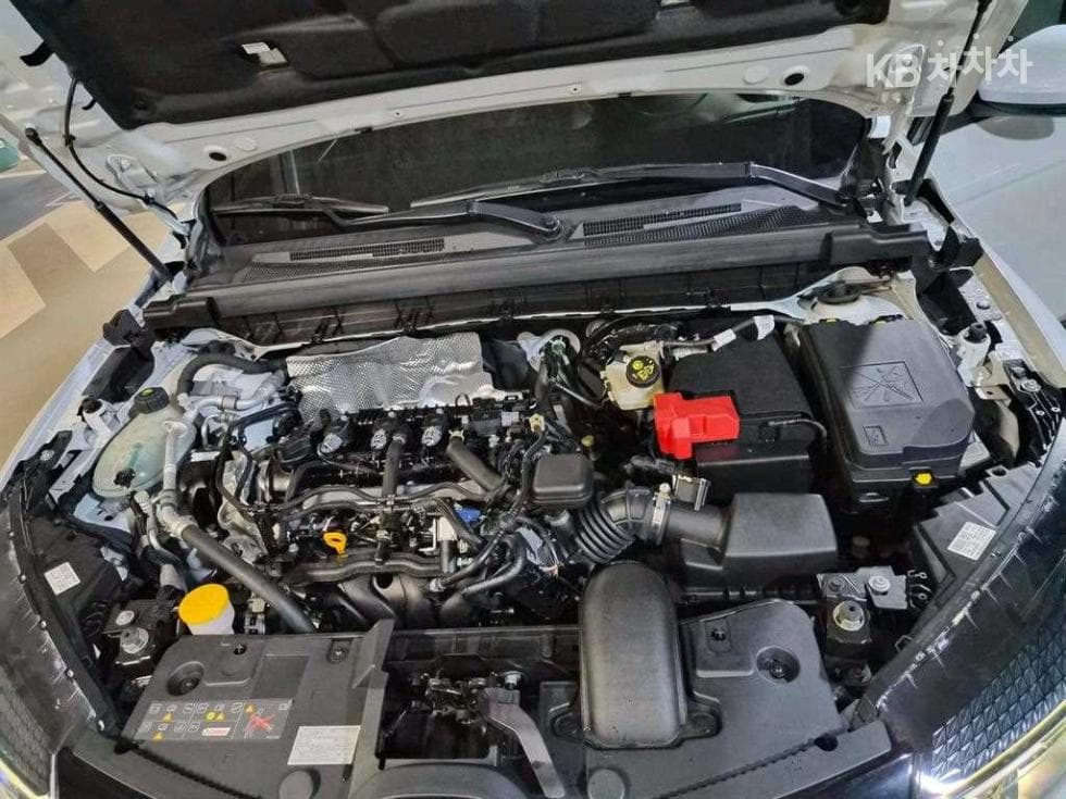 Renault Korea XM31.6 GTe RE - 18