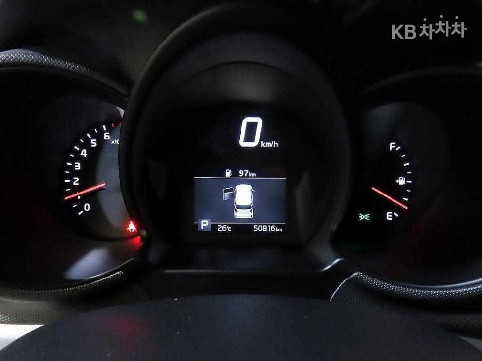 Киа The New (фейслифт) Рей (ван)1.0 Бензин Signature - 9