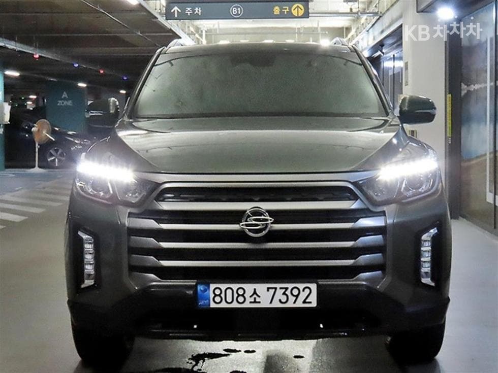КейДжи Мобилити The New (фейслифт) Rexton 스포츠2.2 4x4 Престиж - 2