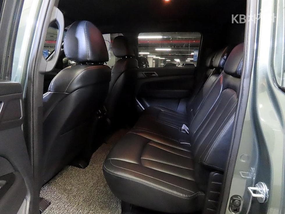 КейДжи Мобилити The New (фейслифт) Rexton 스포츠2.2 4x4 Престиж - 7