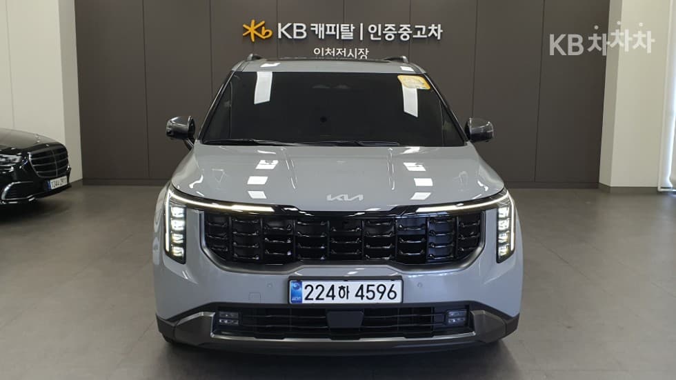 Киа The New (фейслифт) Канивал 4-то поколение G3.5 GDI 7-местен (Лимузин) Gravity - Image 1