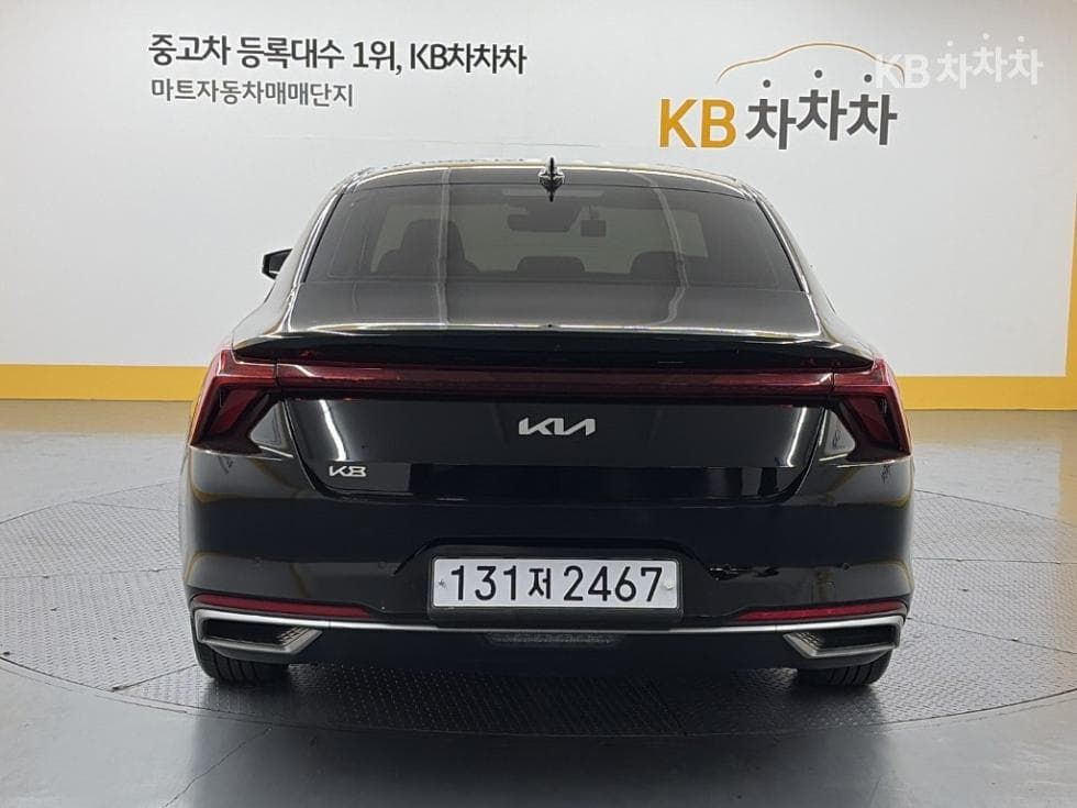 Киа K82.5L бензин Noblesse Базов - 3