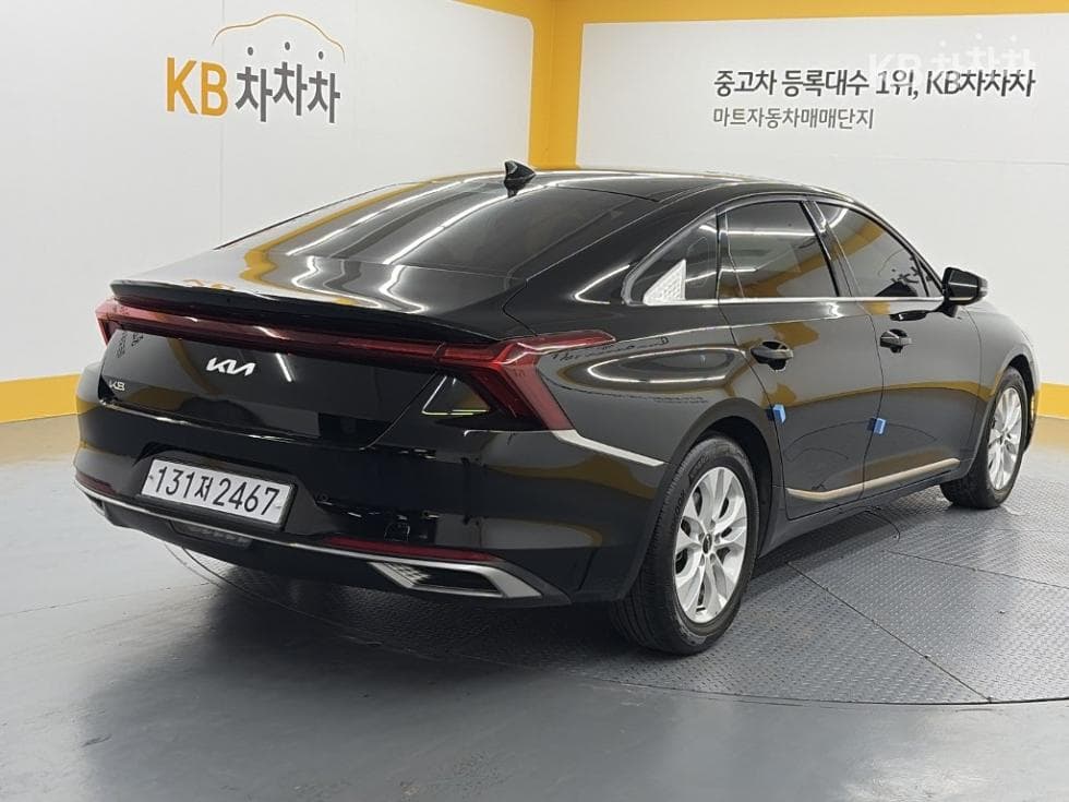 Киа K82.5L бензин Noblesse Базов - 4