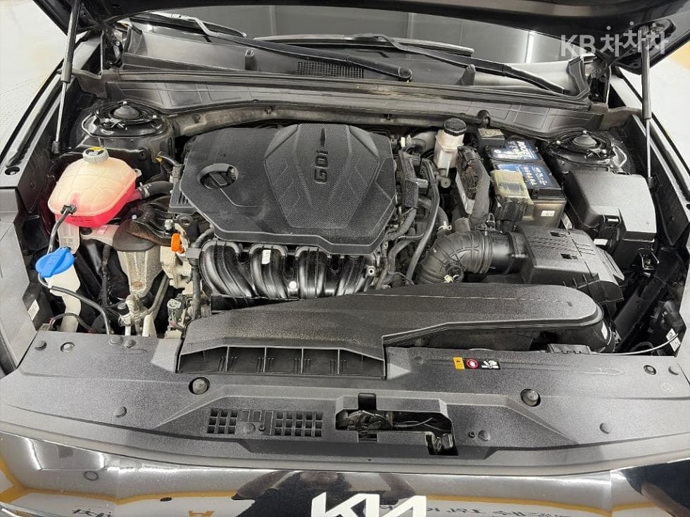 Киа K82.5L бензин Noblesse Базов - 5