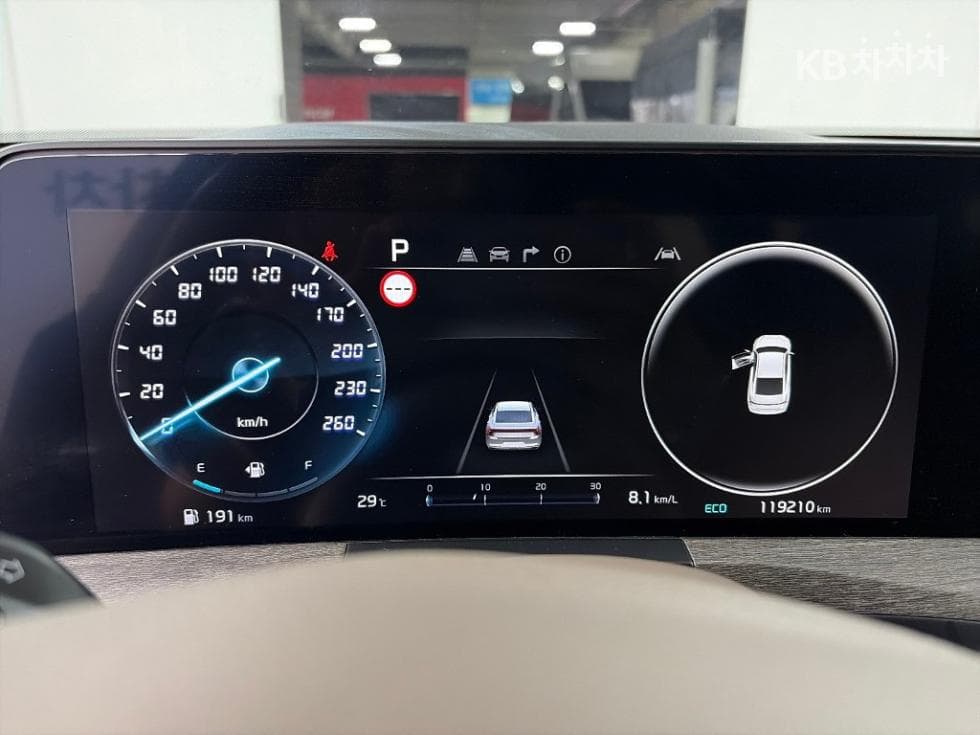 Киа K82.5L бензин Noblesse Базов - 6