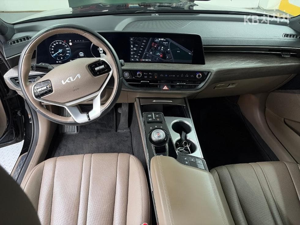 Киа K82.5L бензин Noblesse Базов - 7