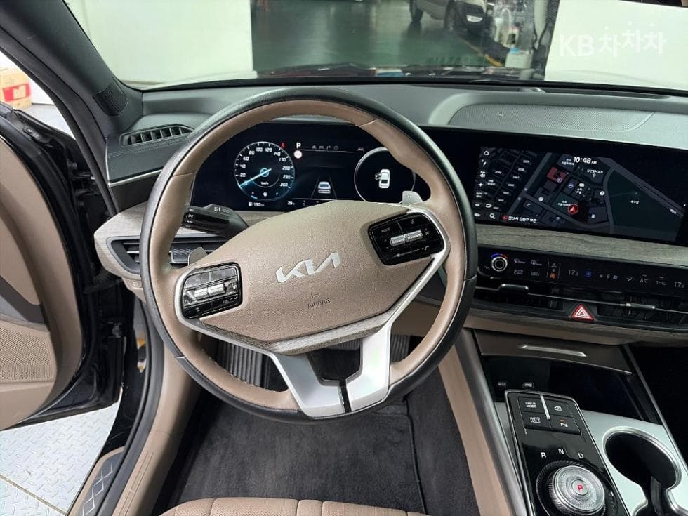 Киа K82.5L бензин Noblesse Базов - 9