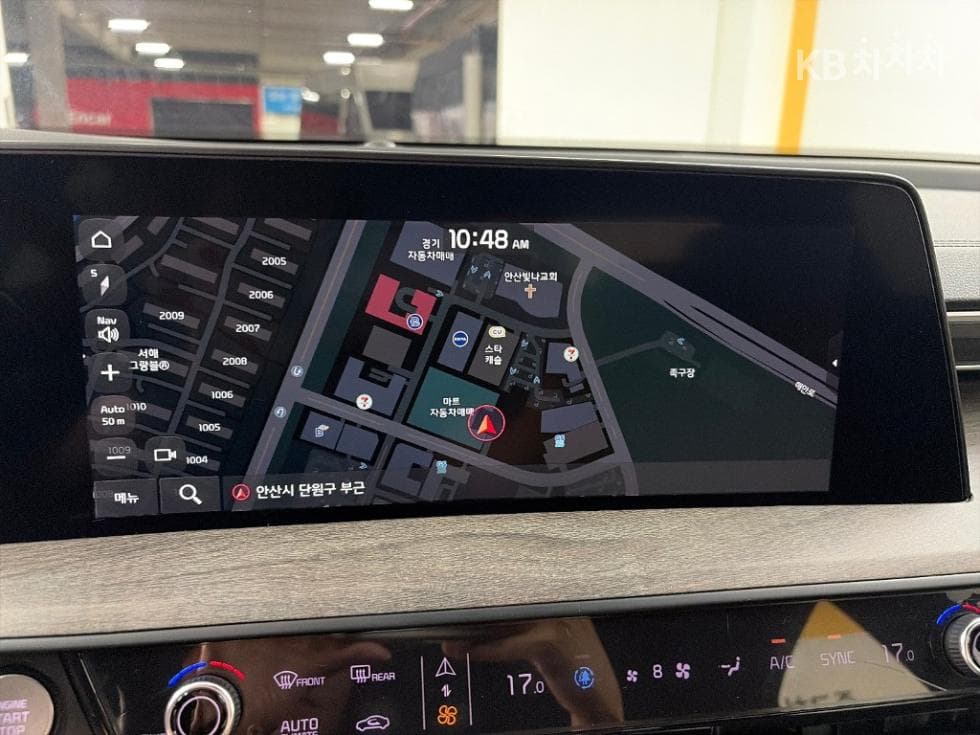 Киа K82.5L бензин Noblesse Базов - 15