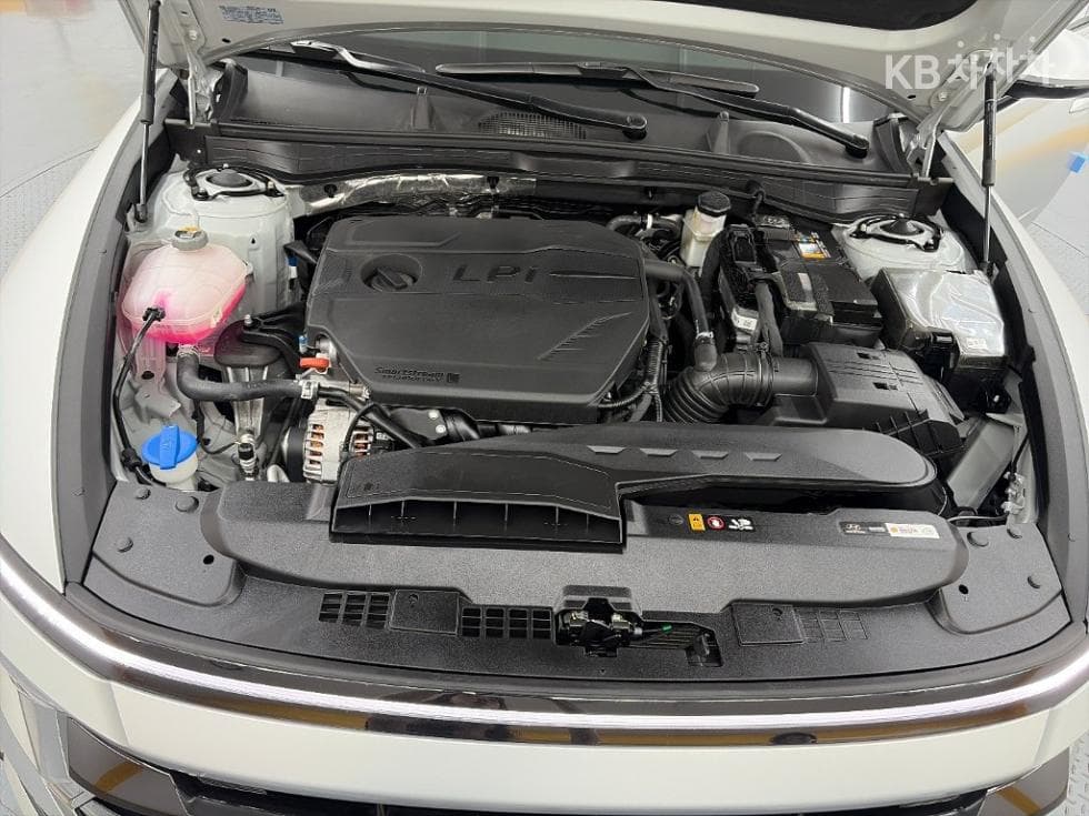 Хюндай Соната Ди Едж (Соната фацелит)(DN8)2.0 LPG Premium - 5