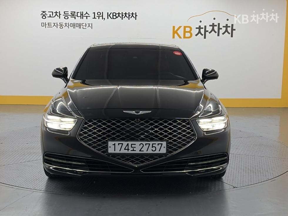 Дженезис G903.8 GDi AWD Престиж - 2