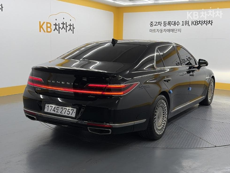 Дженезис G903.8 GDi AWD Престиж - 4