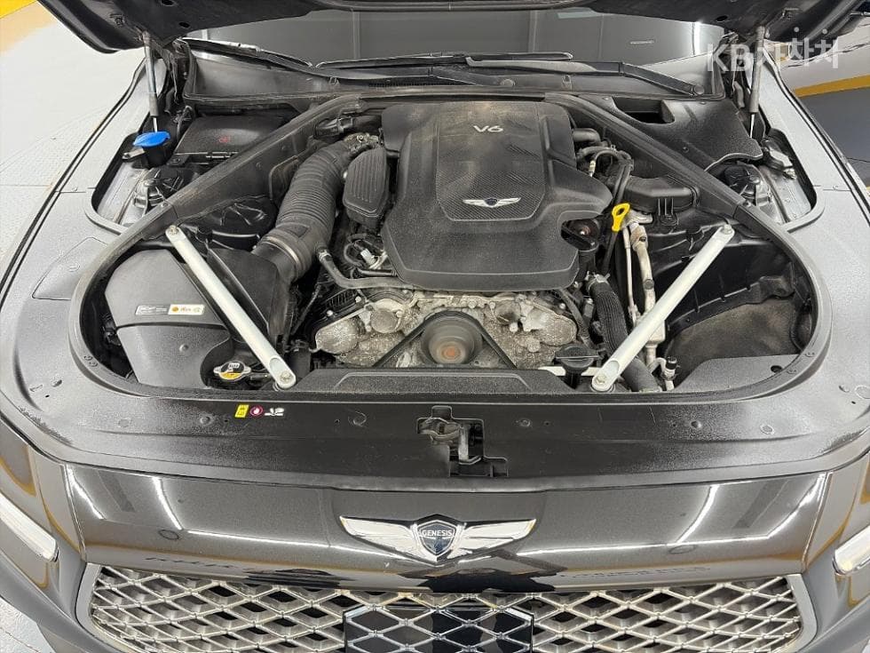 Дженезис G903.8 GDi AWD Престиж - 5