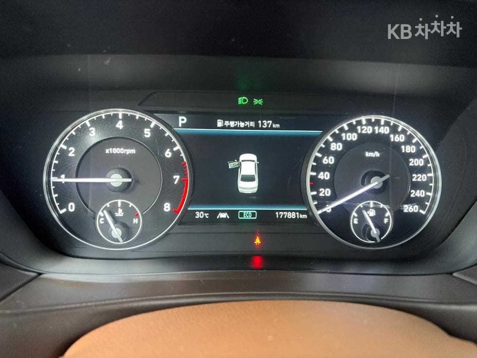 Дженезис G903.8 GDi AWD Престиж - 6