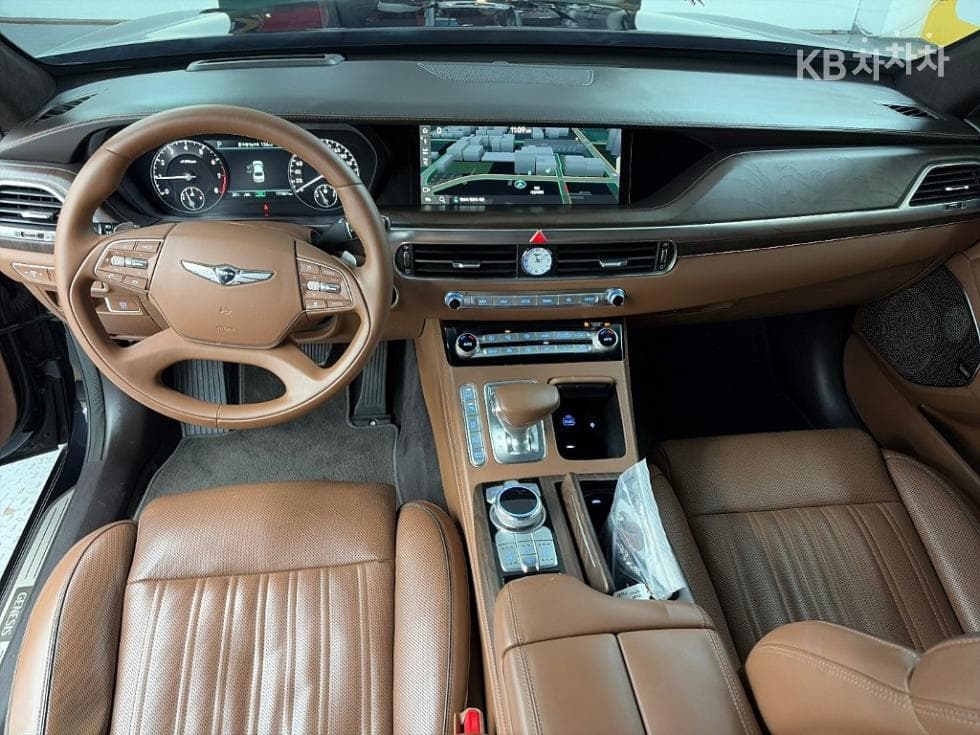 Дженезис G903.8 GDi AWD Престиж - 7