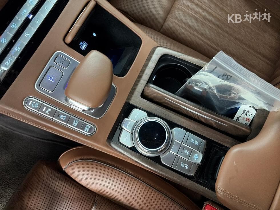 Дженезис G903.8 GDi AWD Престиж - 8