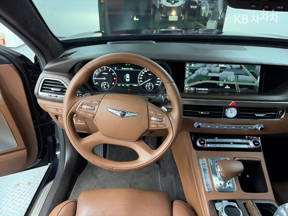 Дженезис G903.8 GDi AWD Престиж - 9