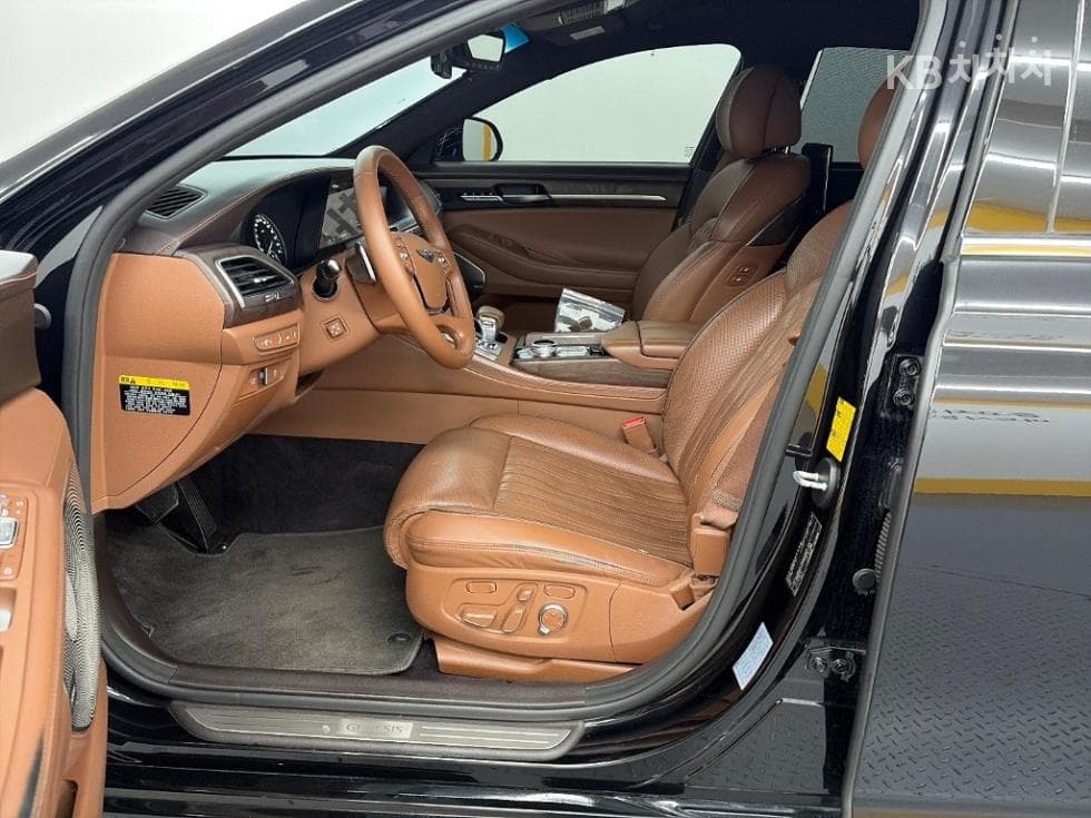 Дженезис G903.8 GDi AWD Престиж - 11