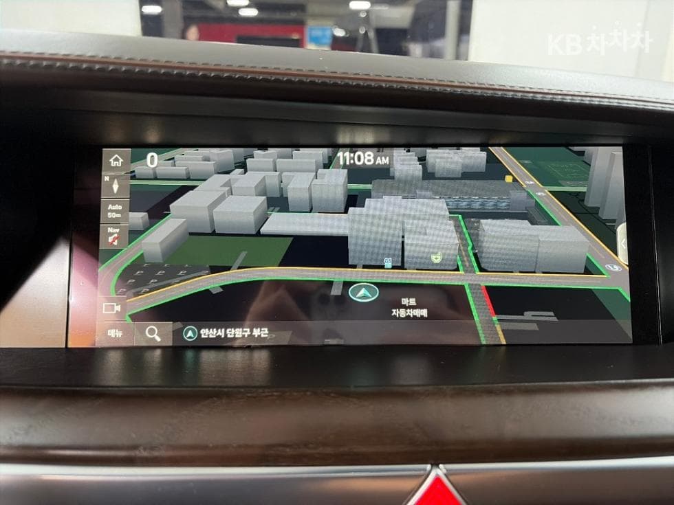 Дженезис G903.8 GDi AWD Престиж - 16