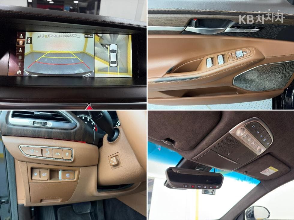Дженезис G903.8 GDi AWD Престиж - 17