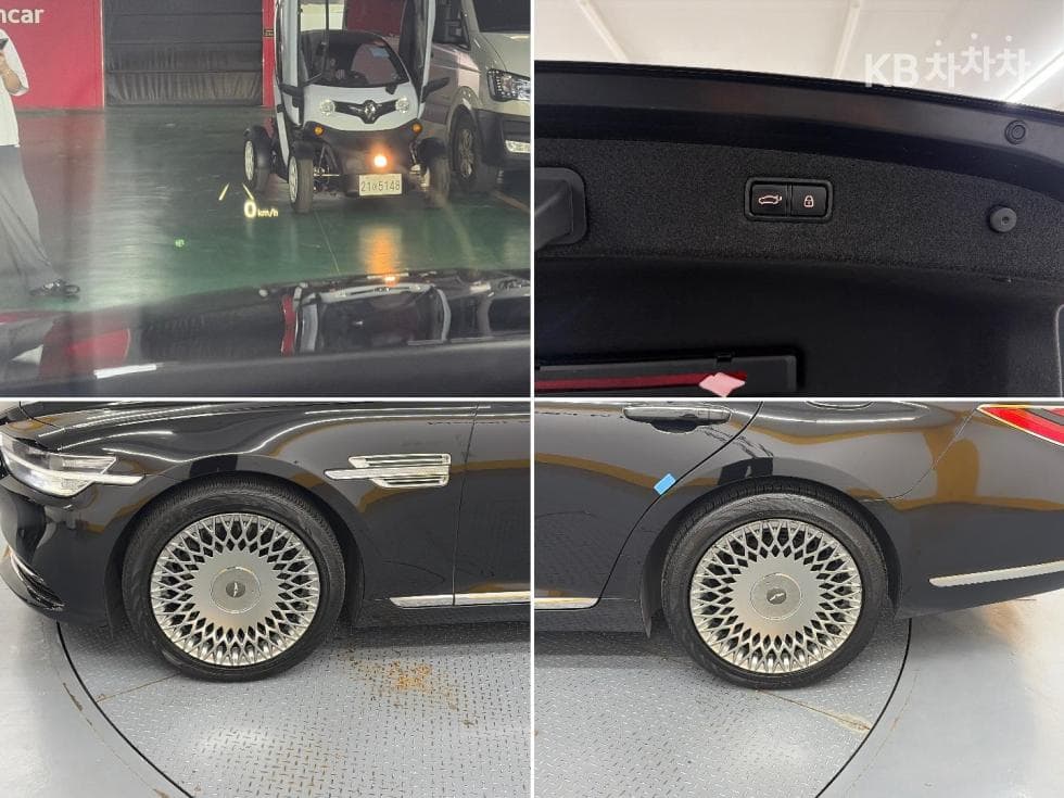 Дженезис G903.8 GDi AWD Престиж - 18
