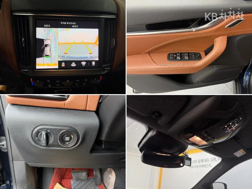 마세라티 르반떼2.0 AWD GT - 17