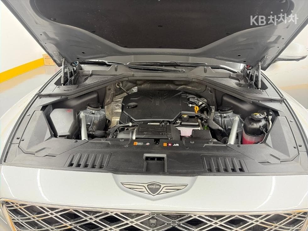 Дженезис GV802.5 Турбо Бензин AWD - 5