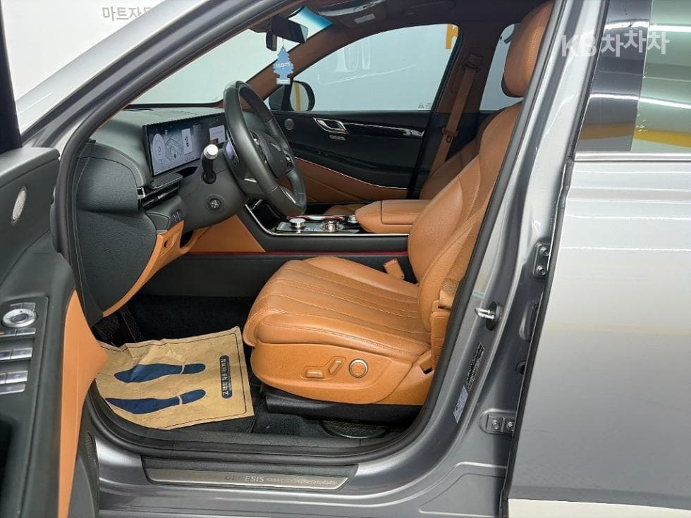 Дженезис GV802.5 Турбо Бензин AWD - 11