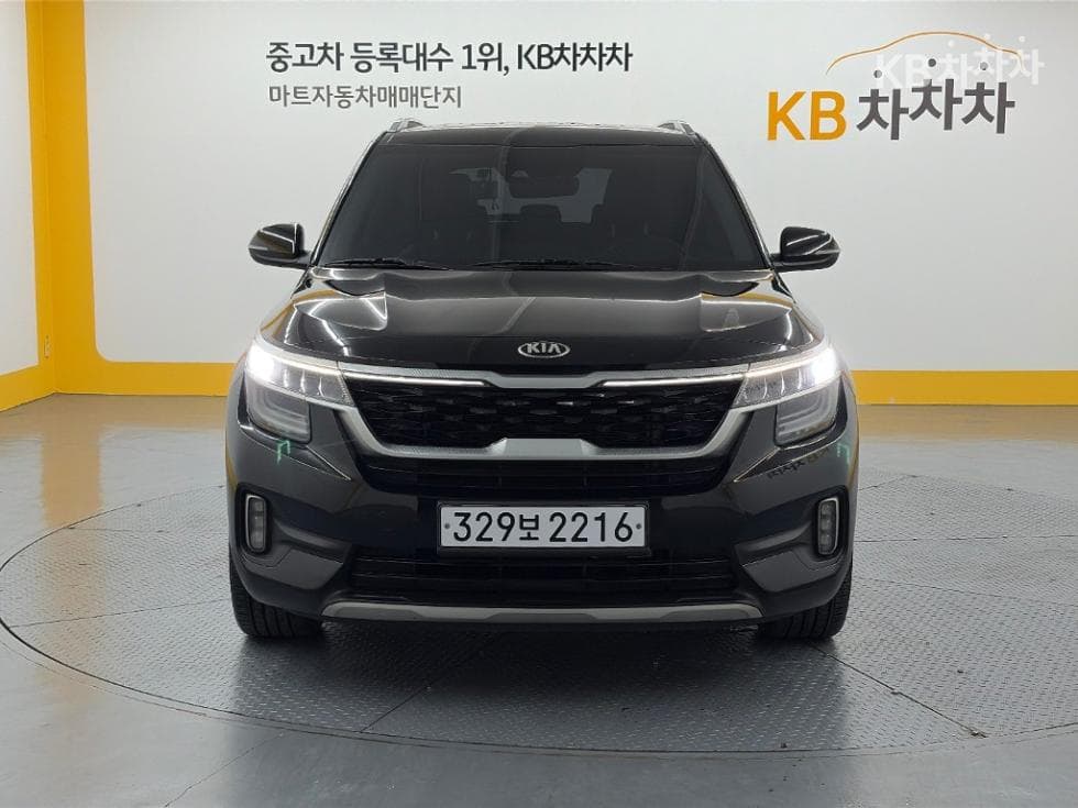 Киа Seltos1.6 Бензин Турбо 2WD Signature - 2