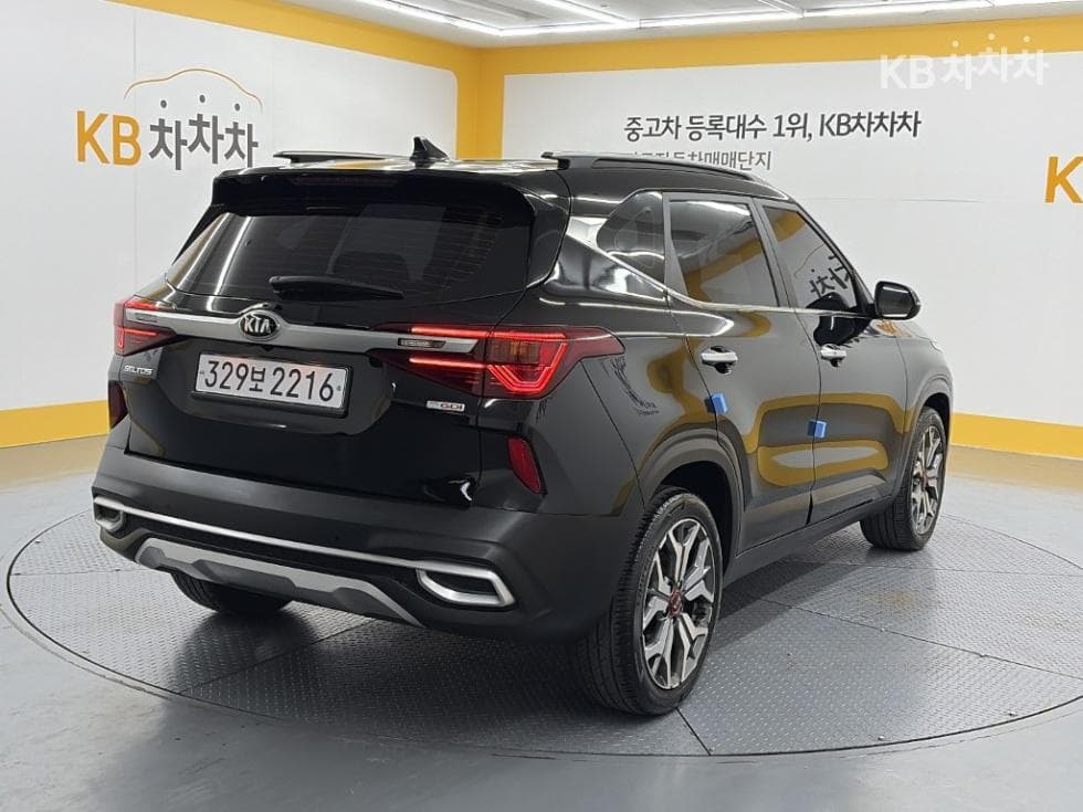 Киа Seltos1.6 Бензин Турбо 2WD Signature - 4