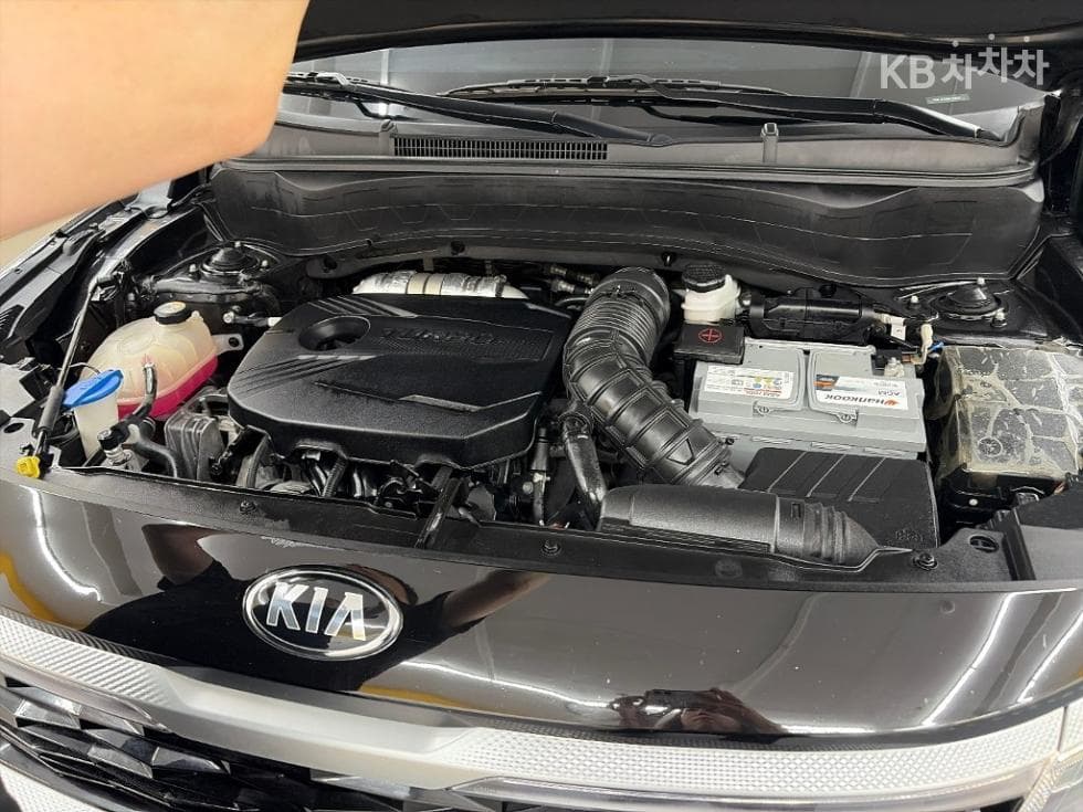 Киа Seltos1.6 Бензин Турбо 2WD Signature - 5