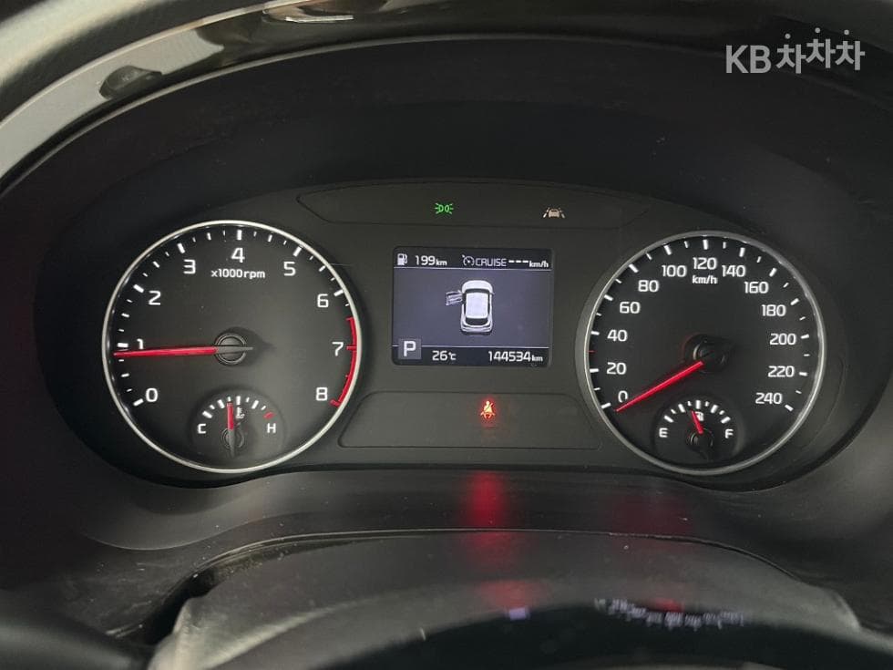 Киа Seltos1.6 Бензин Турбо 2WD Signature - 6