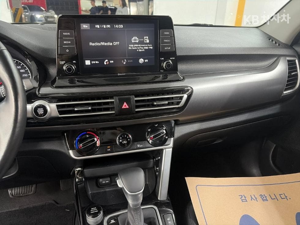 Киа Seltos1.6 Бензин Турбо 2WD Signature - 10