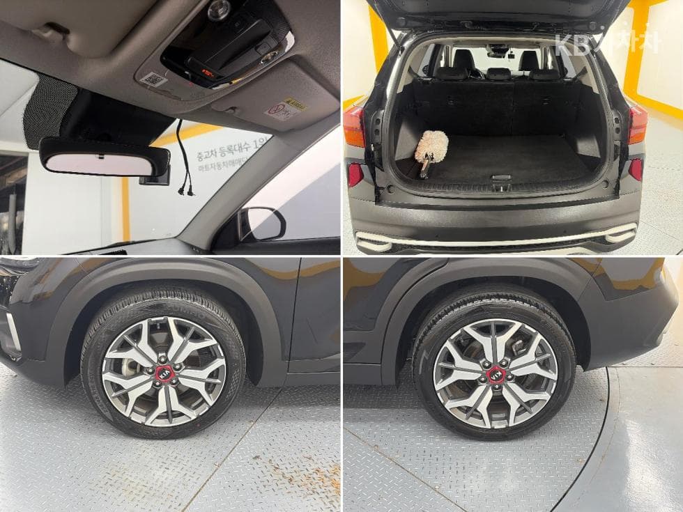 Киа Seltos1.6 Бензин Турбо 2WD Signature - 20