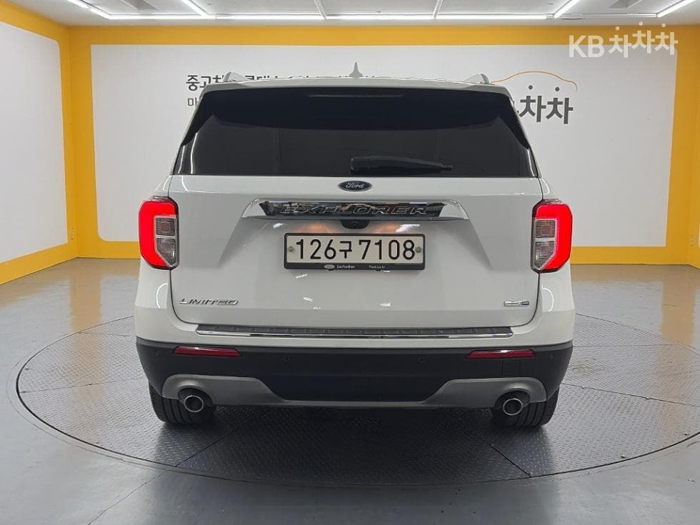 Форд Експлорер(6세대)Бензин Турбо 2.3 AWD Limited - 3