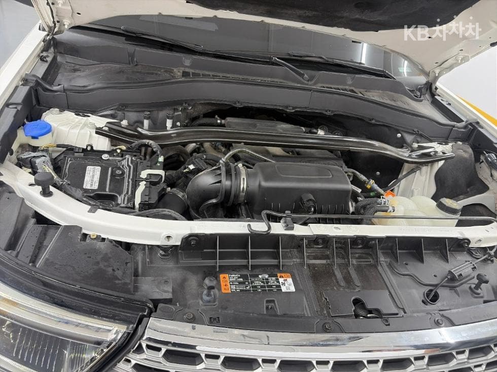 Форд Експлорер(6세대)Бензин Турбо 2.3 AWD Limited - 5