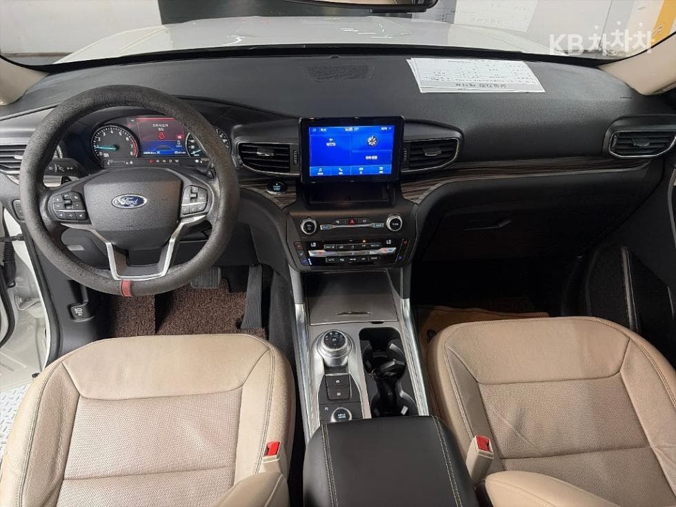 Форд Експлорер(6세대)Бензин Турбо 2.3 AWD Limited - 7