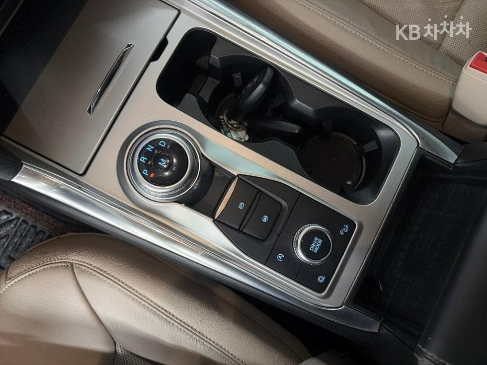 Форд Експлорер(6세대)Бензин Турбо 2.3 AWD Limited - 8