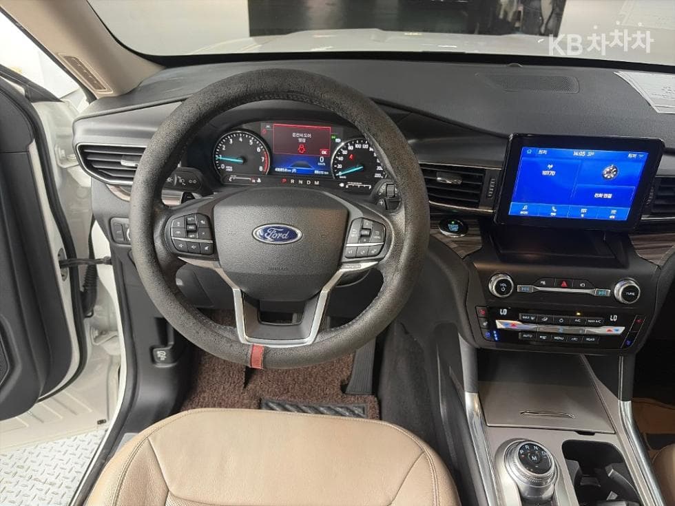 Форд Експлорер(6세대)Бензин Турбо 2.3 AWD Limited - 9