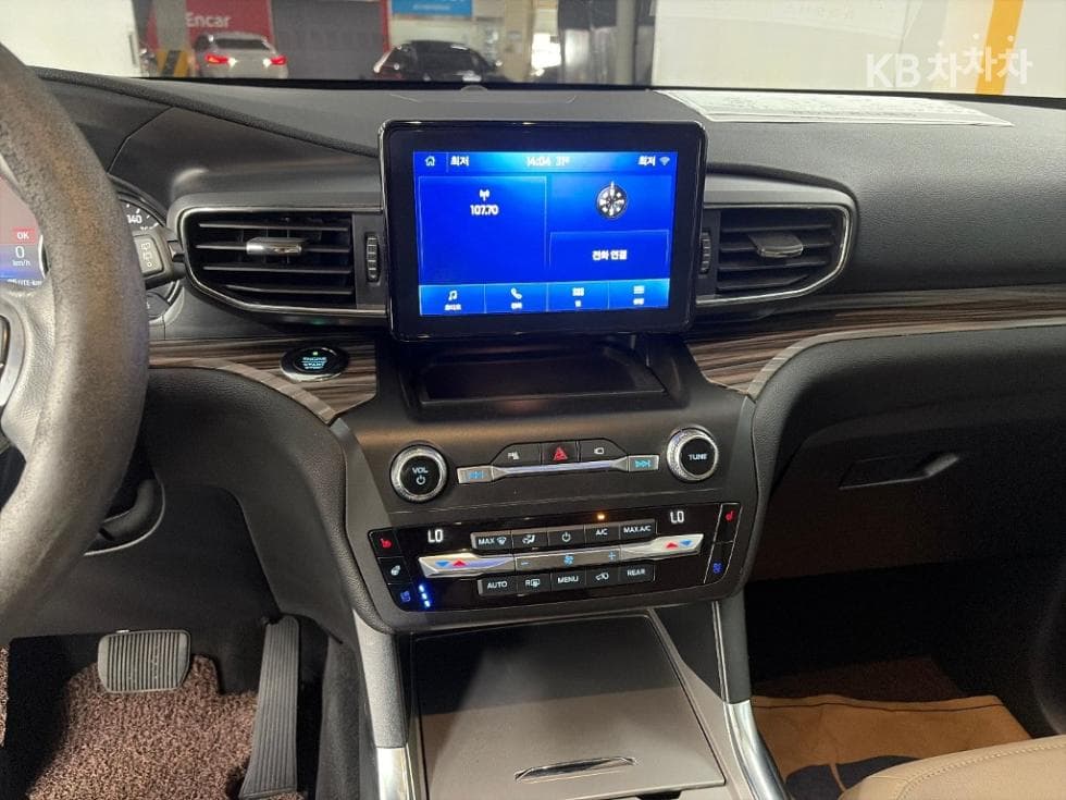 Форд Експлорер(6세대)Бензин Турбо 2.3 AWD Limited - 10