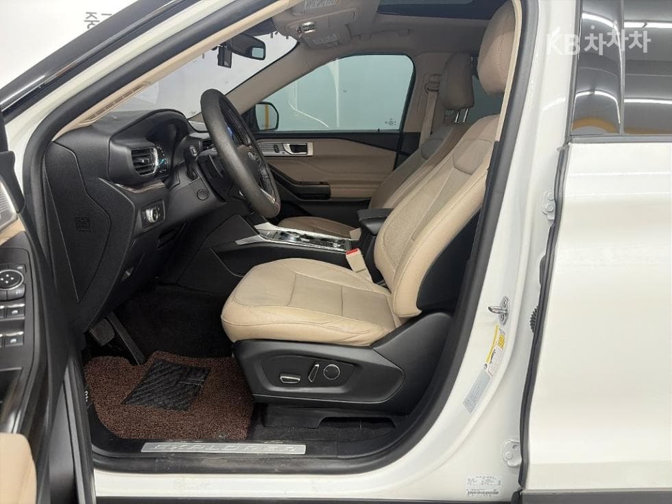Форд Експлорер(6세대)Бензин Турбо 2.3 AWD Limited - 11