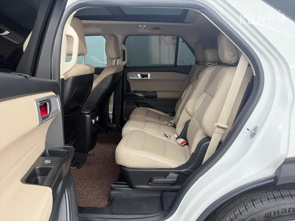 Форд Експлорер(6세대)Бензин Турбо 2.3 AWD Limited - 12