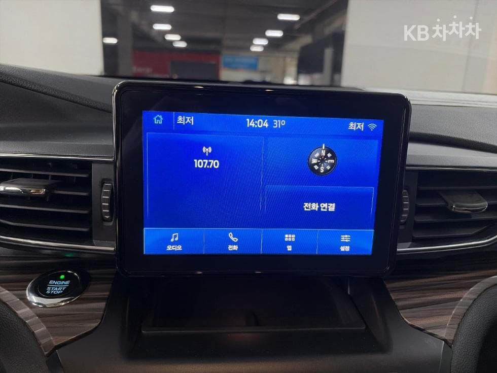 Форд Експлорер(6세대)Бензин Турбо 2.3 AWD Limited - 16