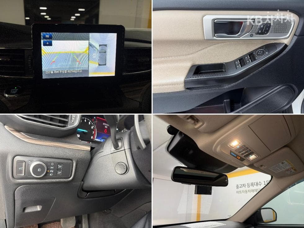 Форд Експлорер(6세대)Бензин Турбо 2.3 AWD Limited - 17