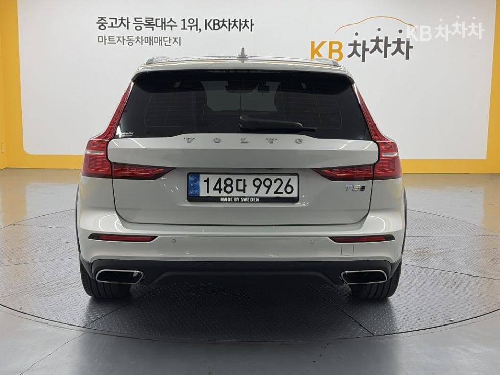 Volvo V60 CC(Второ поколение)T5 AWD Pro - 3