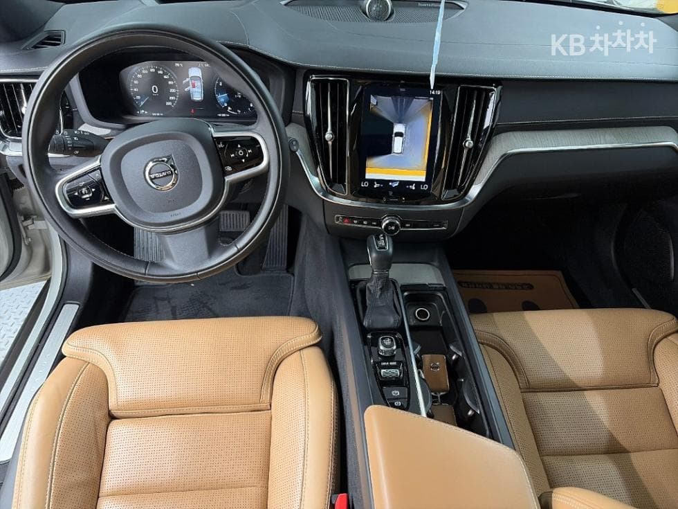 Volvo V60 CC(Второ поколение)T5 AWD Pro - 7