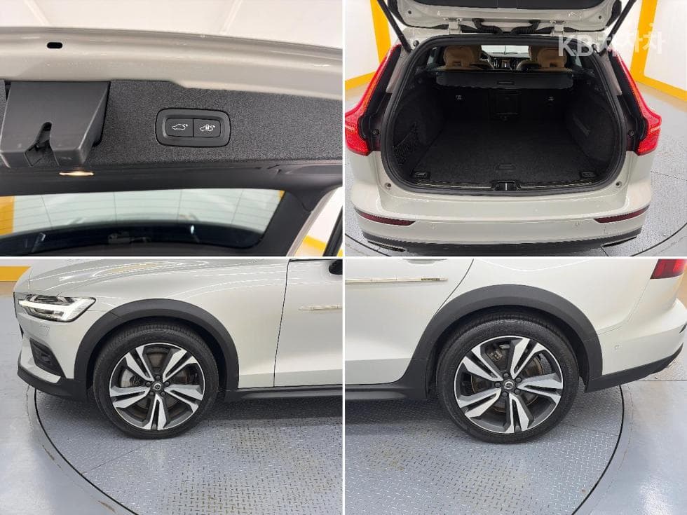 Volvo V60 CC(Второ поколение)T5 AWD Pro - 20