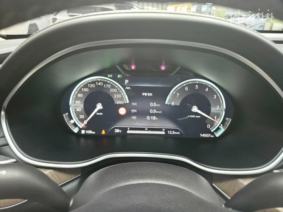 Genesis G80(RG3)2.5 Turbo Gasoline Direct Injection AWD - 5