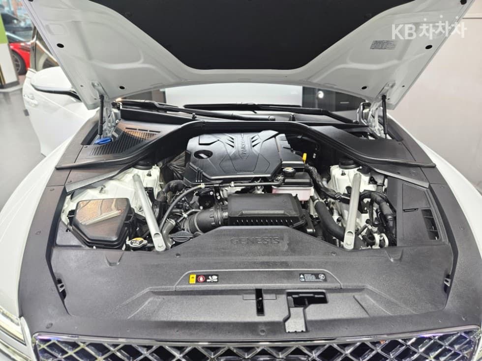 Genesis G80(RG3)2.5 Turbo Gasoline Direct Injection AWD - 6