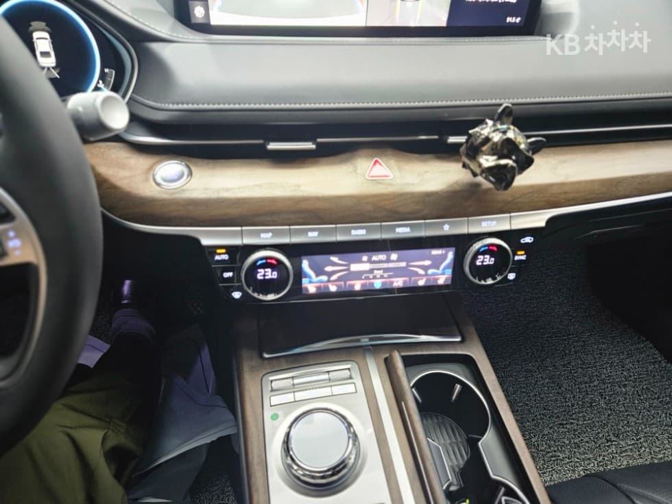Genesis G80(RG3)2.5 Turbo Gasoline Direct Injection AWD - 9